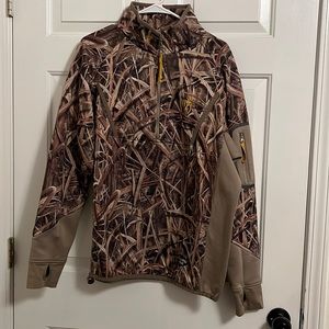 Mens Browning duck hunting jacket